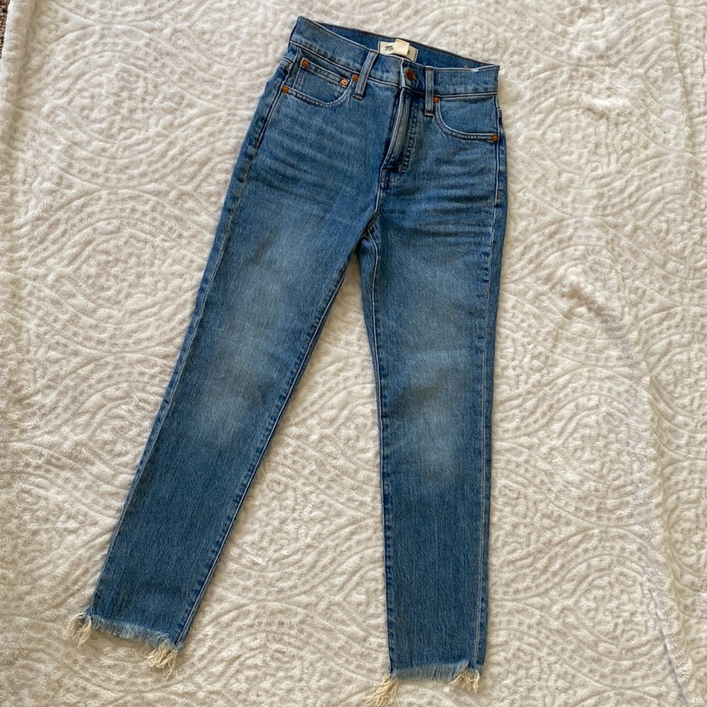 Madewell - The Perfect Vintage Jean